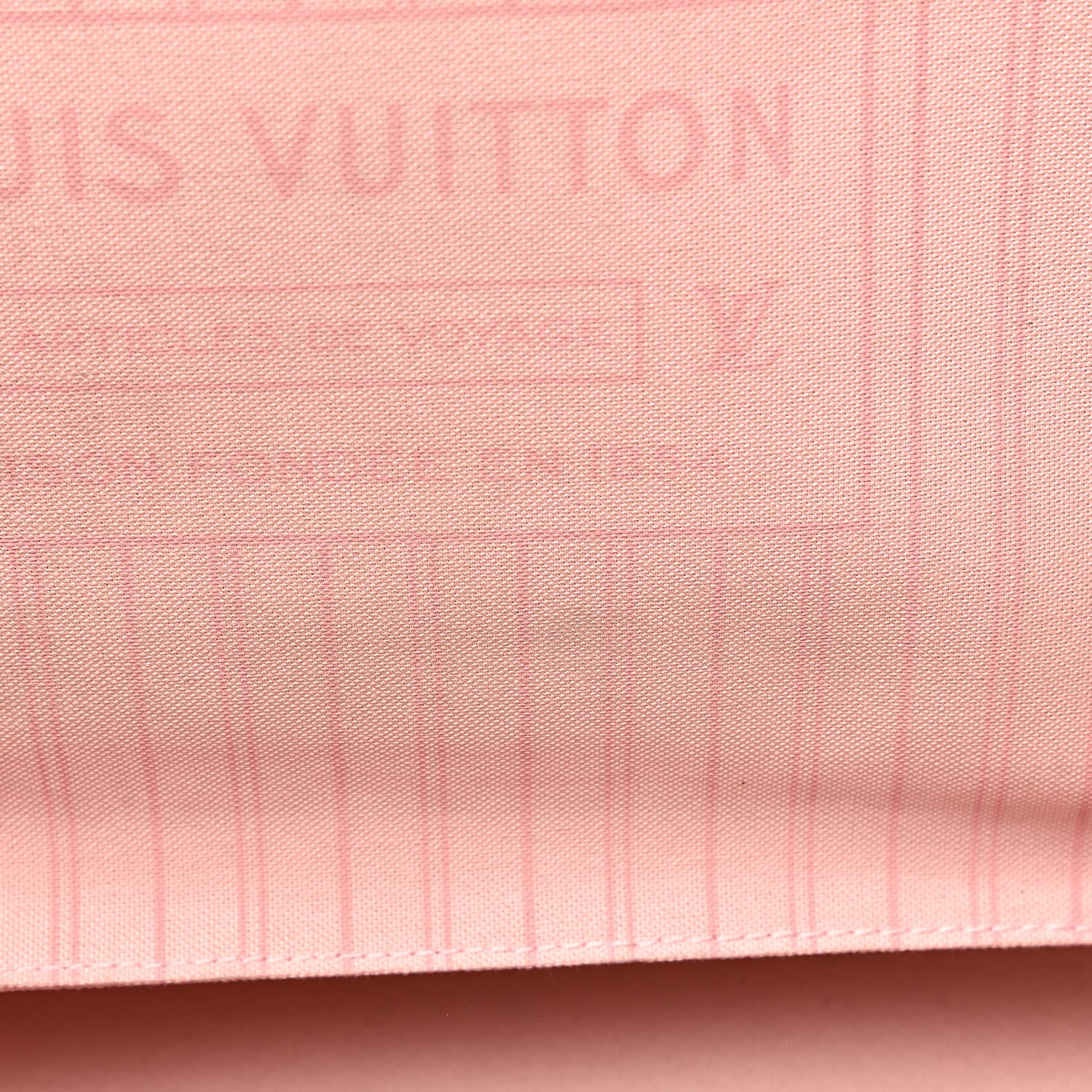 Louis Vuitton Damier Ebene Neo Neverfull MM Rose Ballerine 18 of 18