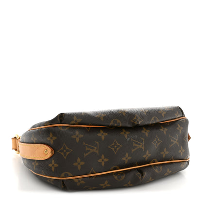 Louis Vuitton Monogram Tulum PM 4 of 15
