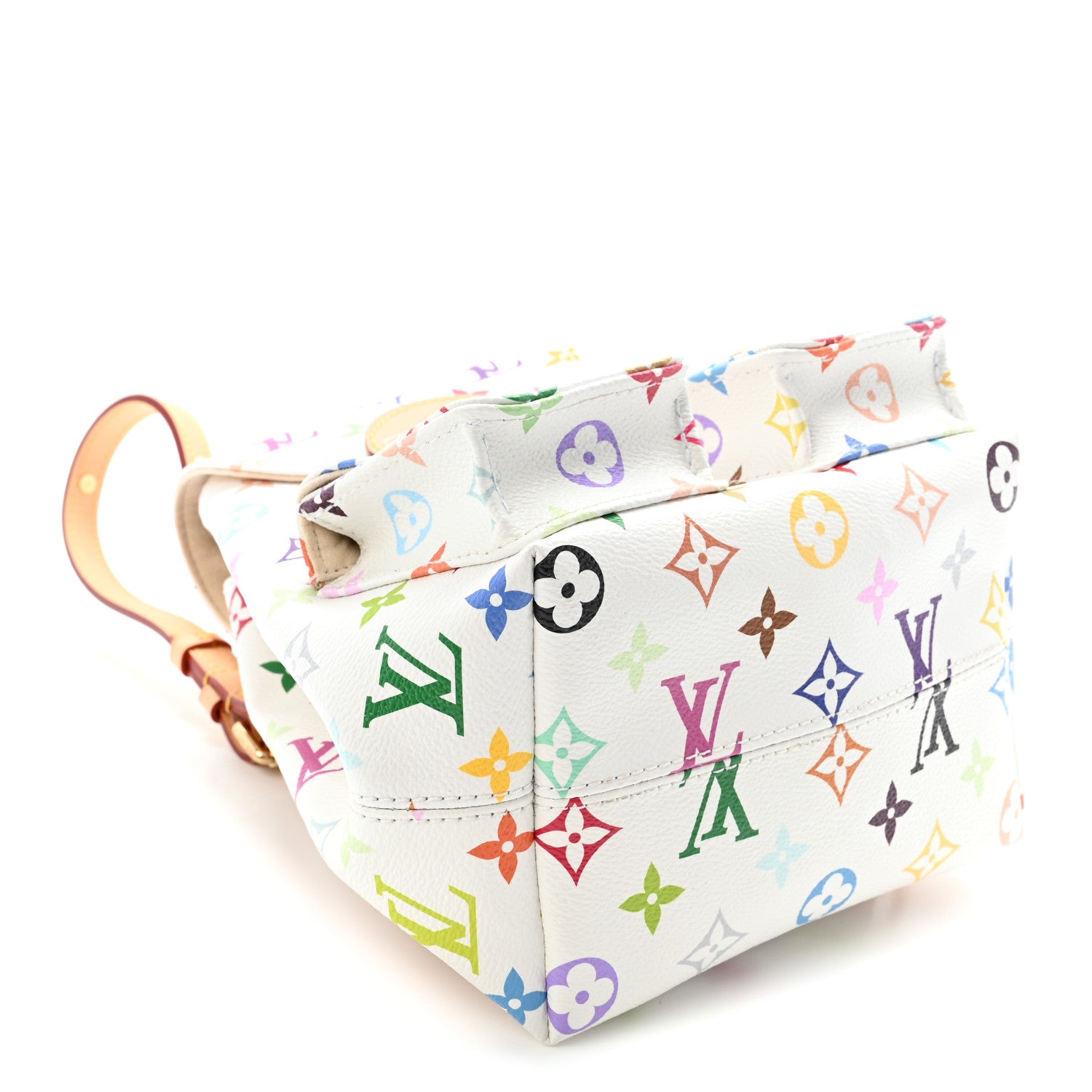Louis Vuitton - LV X Tm Venice Backpack - Monogram Canvas - Multicolore Blanc - Women