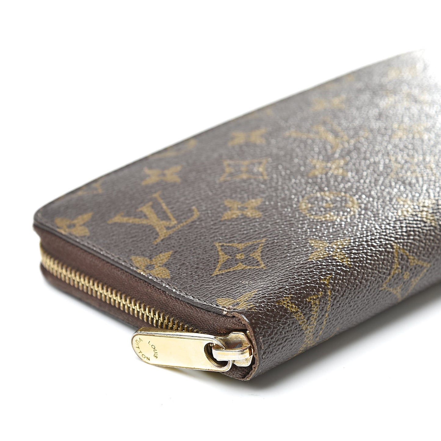 Monogram Zippy Wallet Organizer