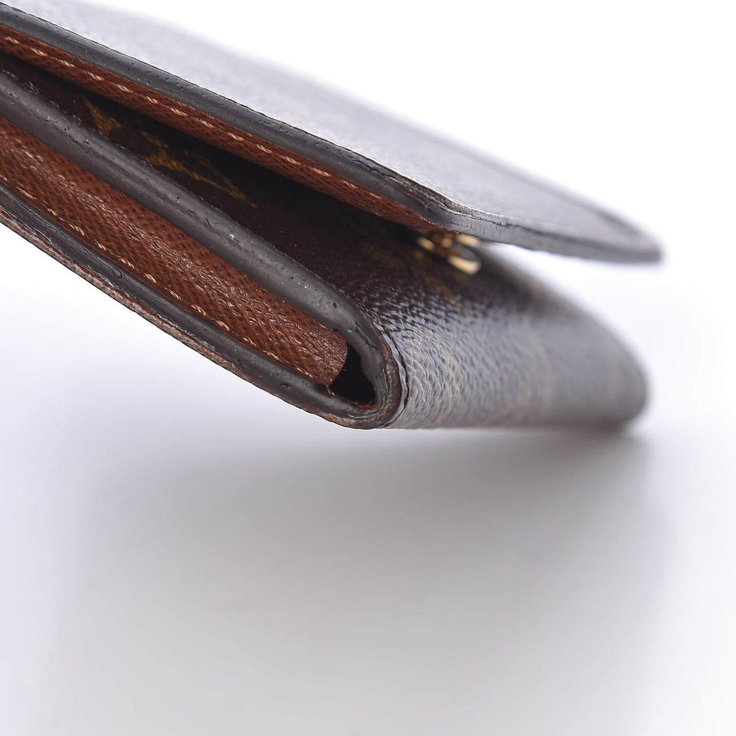 Monogram Business Card Holder