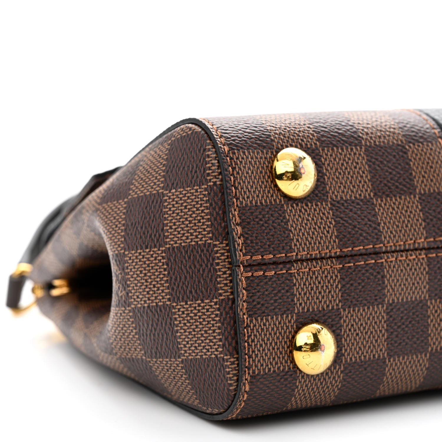 Louis Vuitton Damier Ebene Bond Street BB Black 9 of 10