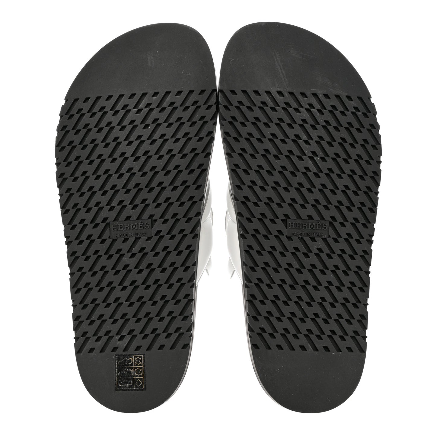 Nappa Womens Extra Sandals 37 White