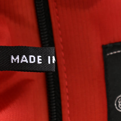 Chanel Nylon Travel Backpack Black 7 of 13