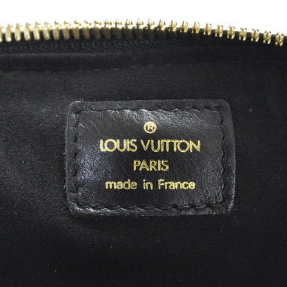 Louis Vuitton Cuir Embossed Monogram Stephen Bag Fauve 7 of 8
