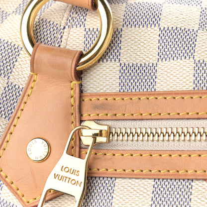 Louis Vuitton Damier Azur Evora MM 13 of 13
