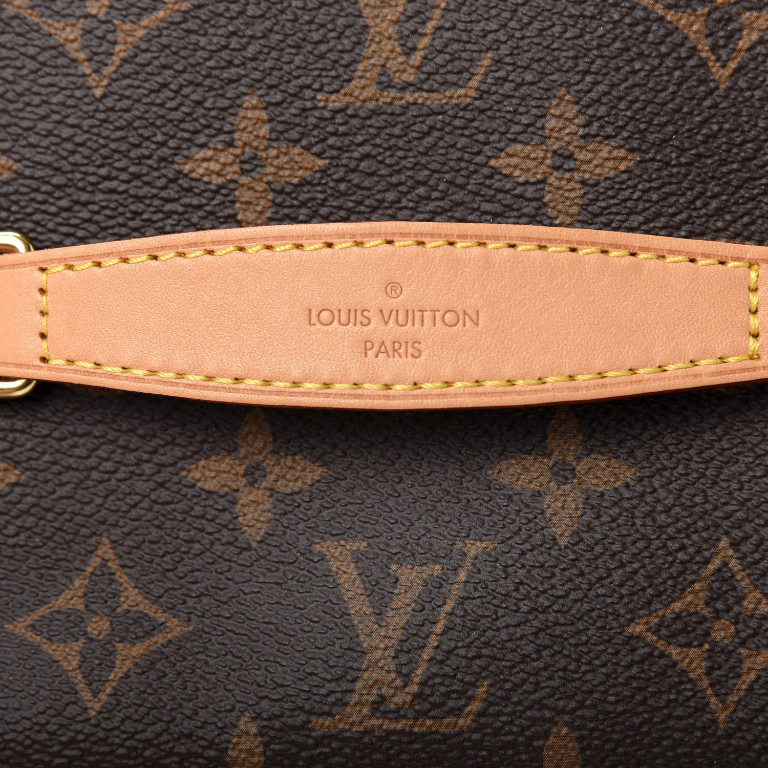 Louis Vuitton Monogram Nice BB 8 of 10