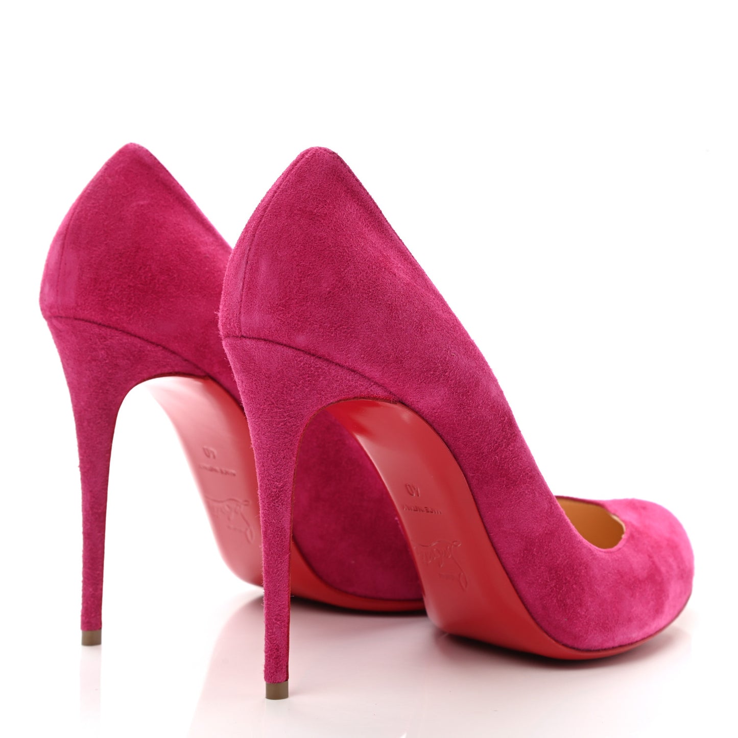Veau Velours So Kate 85 Pumps 40 Bomba