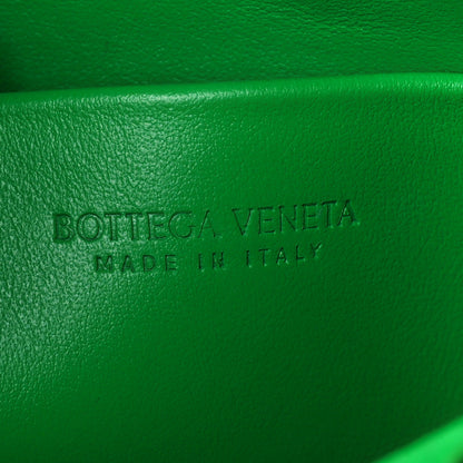 Bottega Veneta Nappa Intrecciato Mini Loop Camera Bag Parakeet 6 of 11