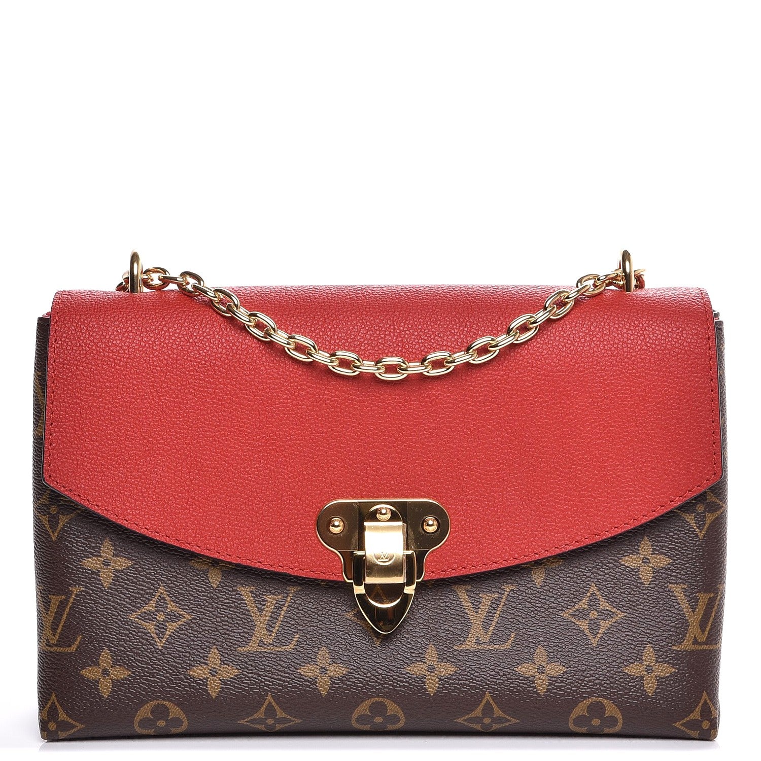 Louis Vuitton Monogram Saint Placide Cherry 1 of 7