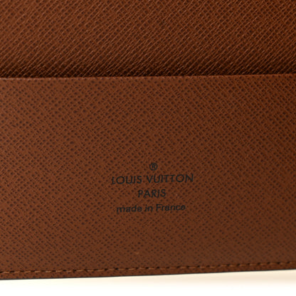 Louis Vuitton Monogram Large Ring Agenda Cover 6 of 6