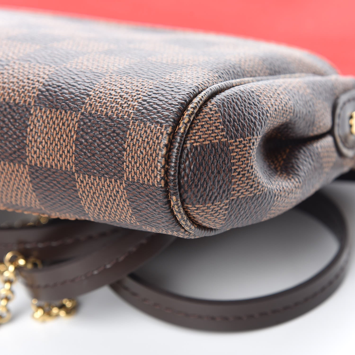 Louis Vuitton Damier Ebene Favorite PM 11 of 13