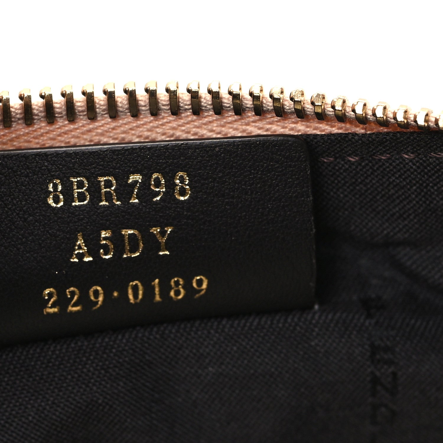 Fendi Vitello Grace Matte Small Fendigraphy Hobo Bag Light Rose 7 of 10