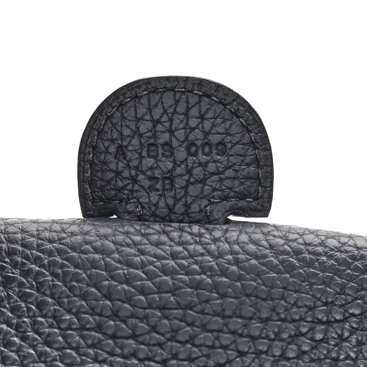 Taurillon Clemence Evelyne III GM Bleu Nuit