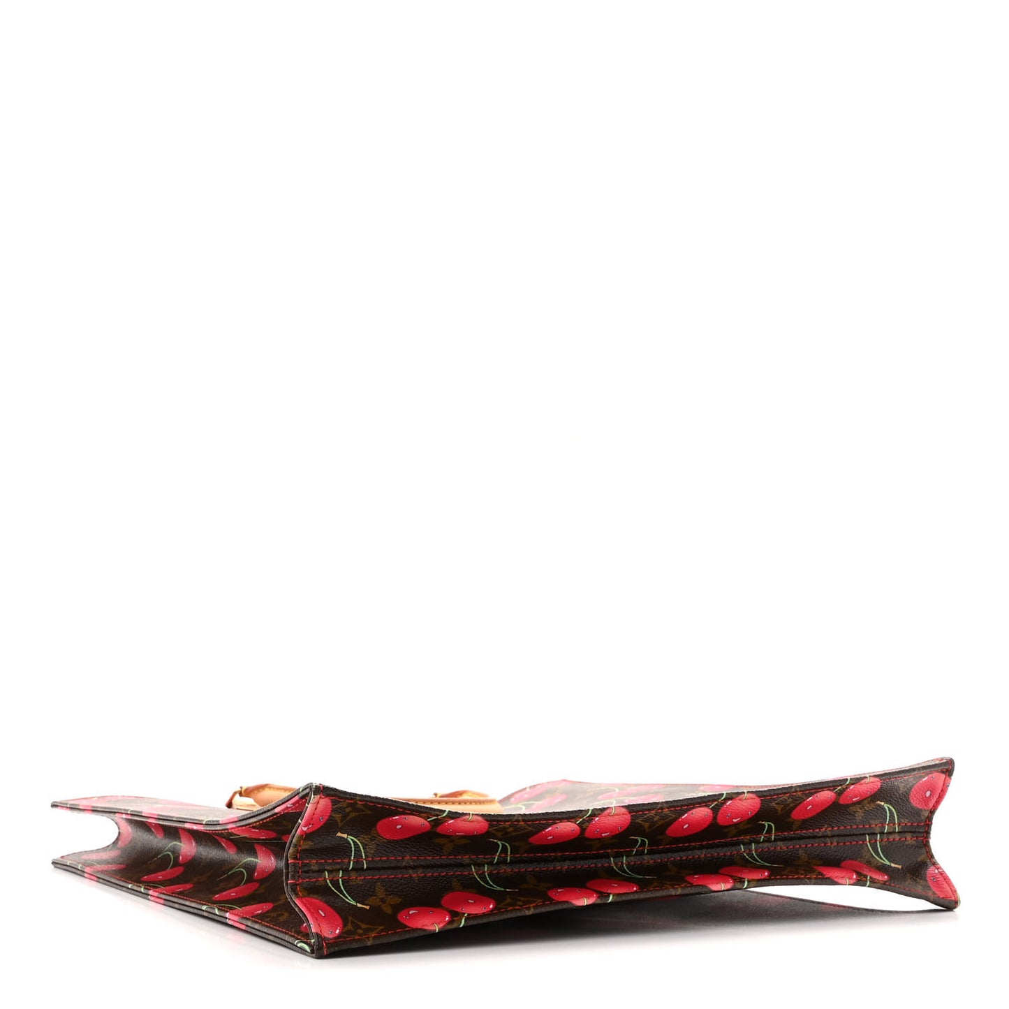 Monogram Cerises Sac Plat