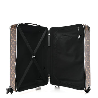 Louis Vuitton Monogram Horizon 55 Black 4 of 11