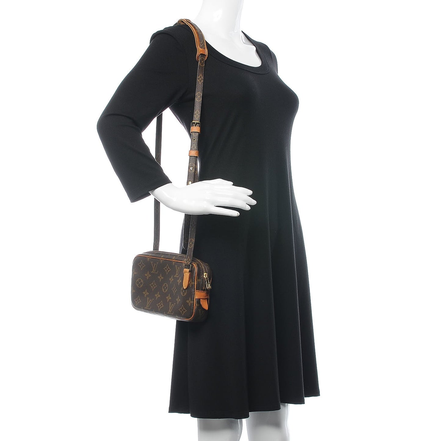 Monogram Pochette Marly Bandouliere