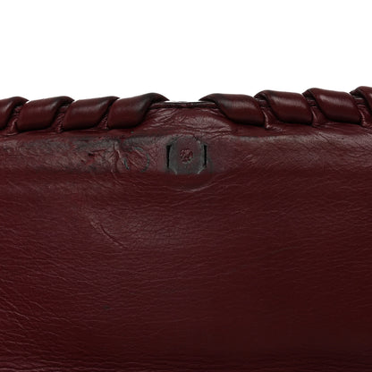 Bottega Veneta Nappa Intrecciato Stitched Small Olimpia Shoulder Bag Opera 11 of 11