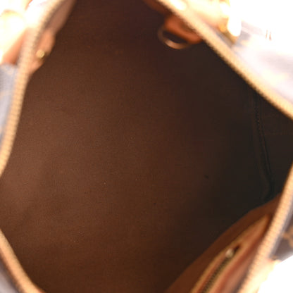 Louis Vuitton Monogram Speedy Bandouliere 25 5 of 12