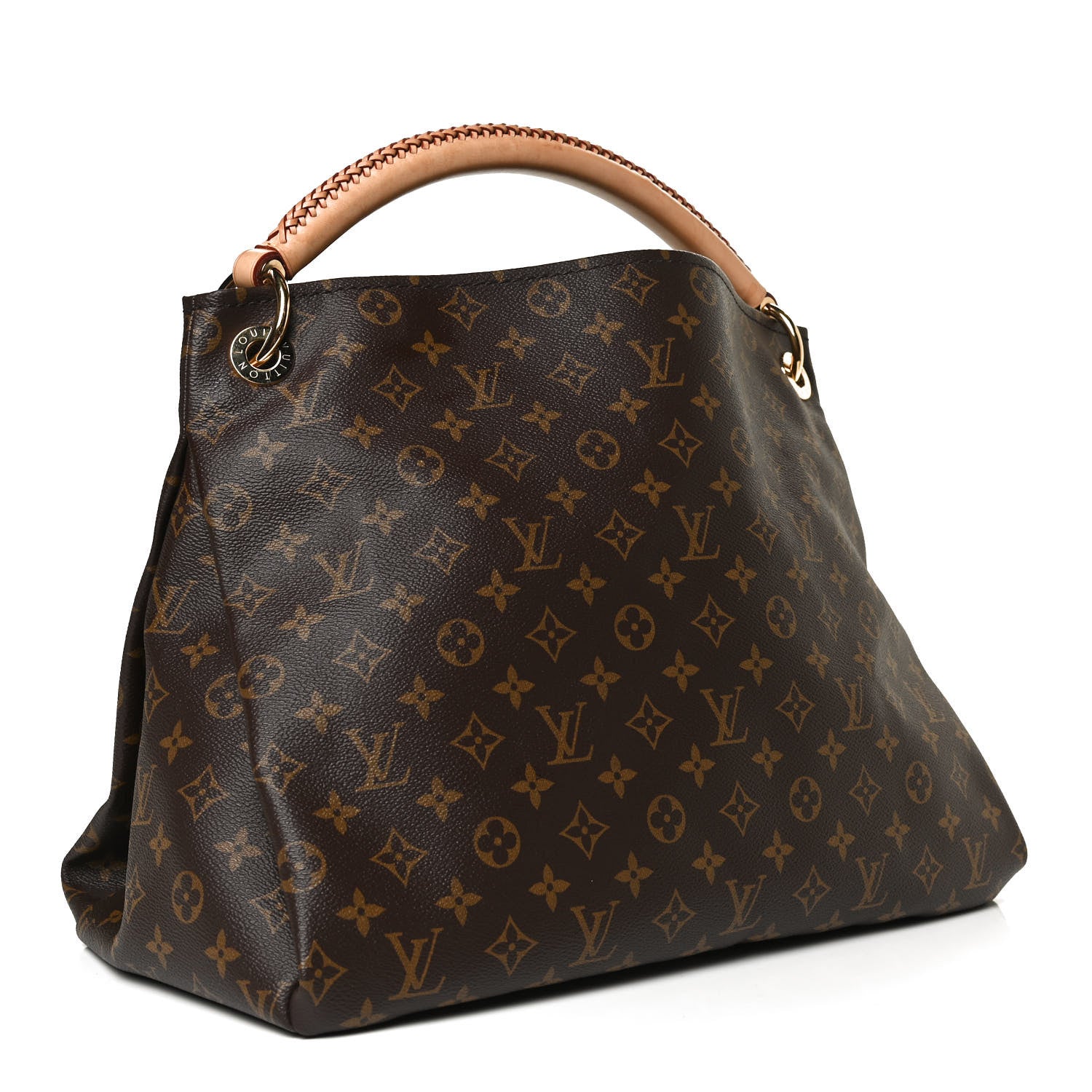 Louis Vuitton Monogram Artsy MM 3 of 14