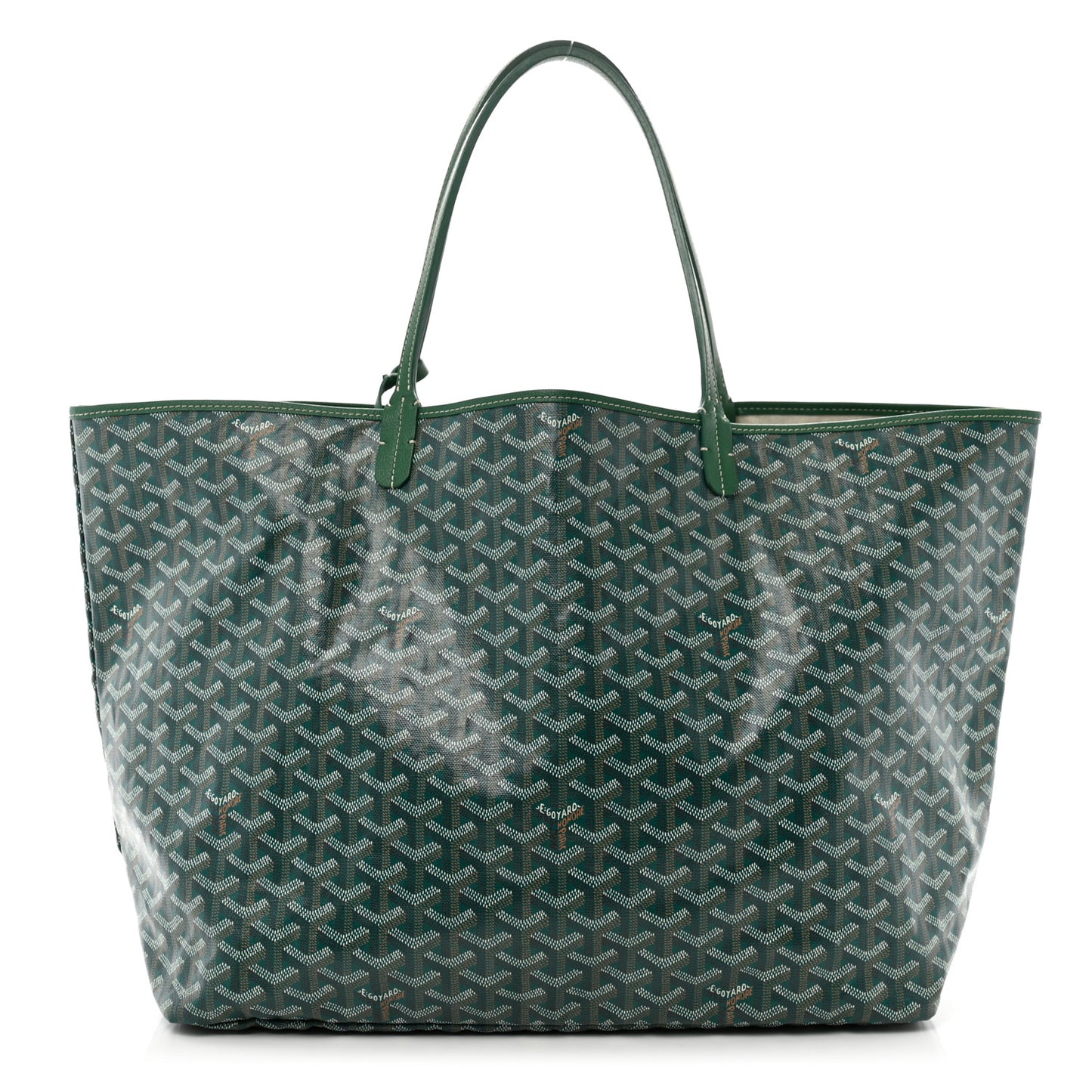 Goyardine Saint Louis GM Green