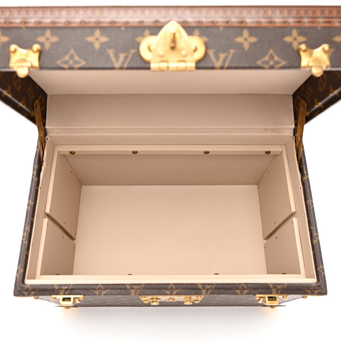 Monogram Boite Pharmacie Toiletry Case