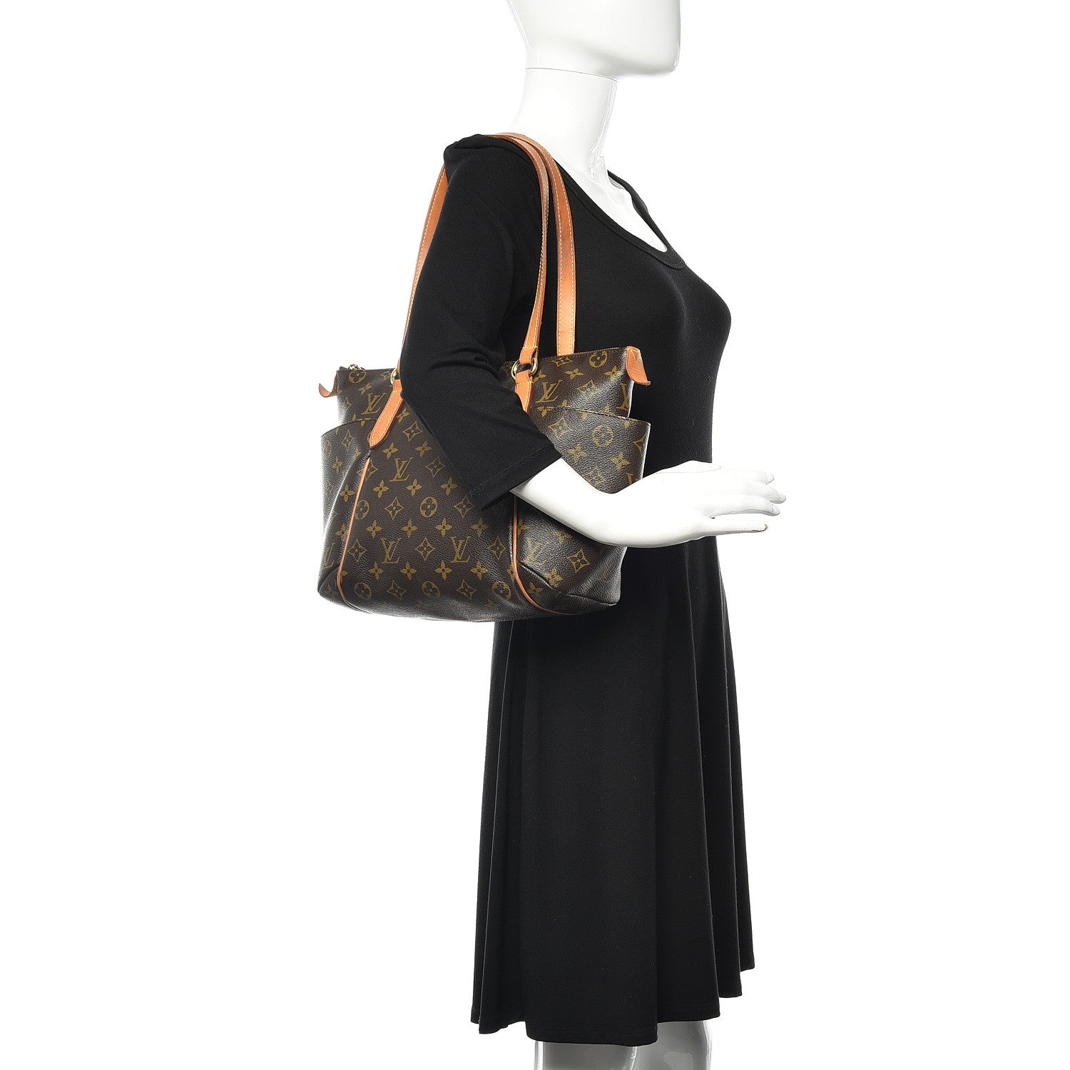 Louis Vuitton Monogram Totally PM 2 of 14