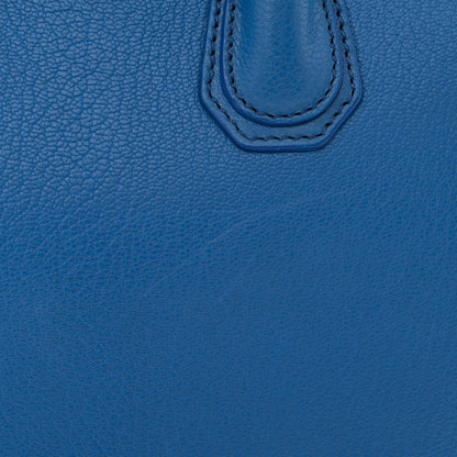 Givenchy Sugar Goatskin Mini Antigona Indigo Blue 12 of 12