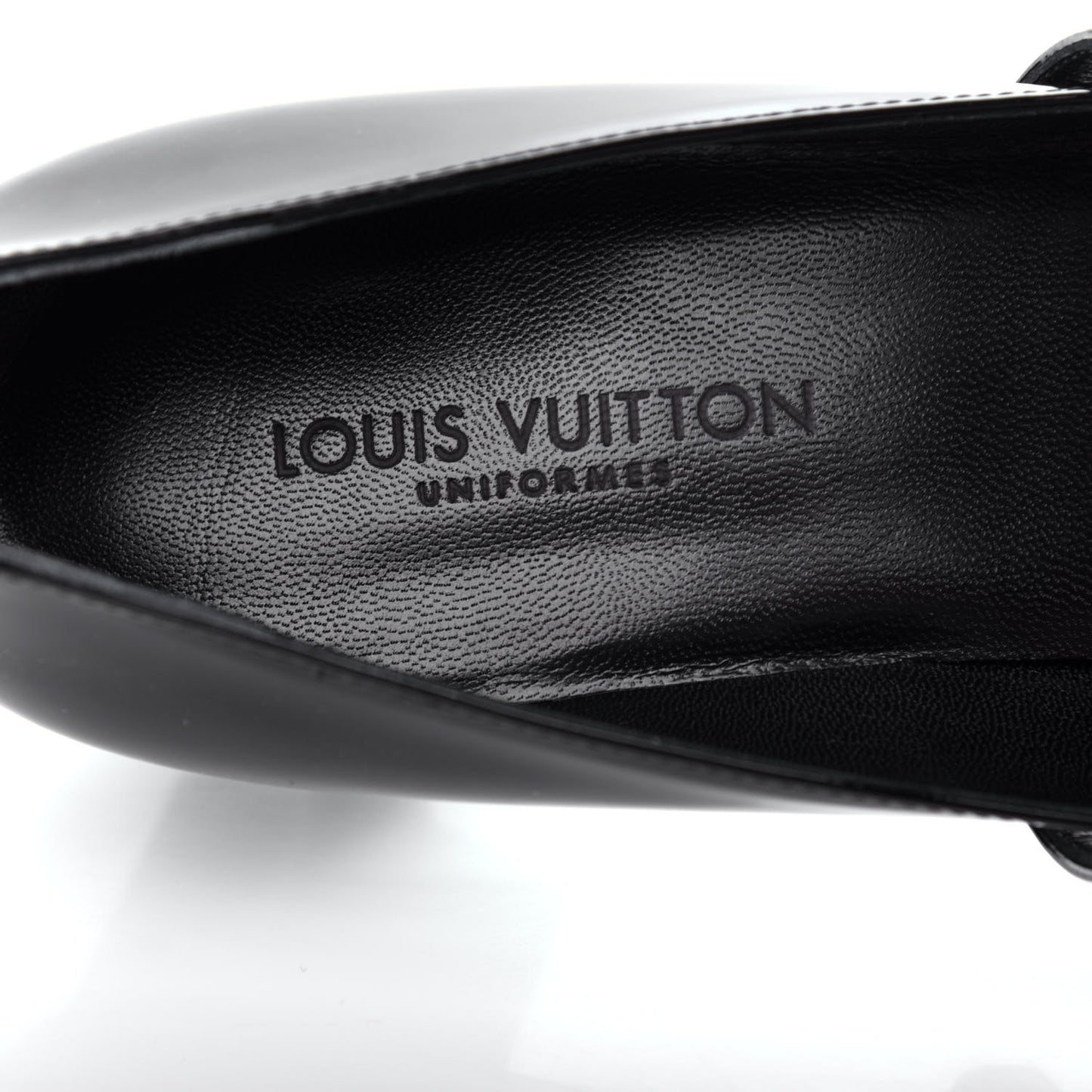 Patent Uniformes Silhouette 40mm Pumps 38 Black