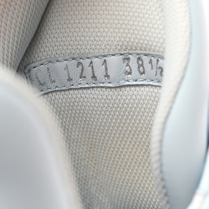 Louis Vuitton Calfskin LV Archlight Gradient Sneakers 38.5 Light Blue 9 of 10