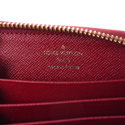 Louis Vuitton Monogram Zippy Multicartes Fuchsia 6 of 7