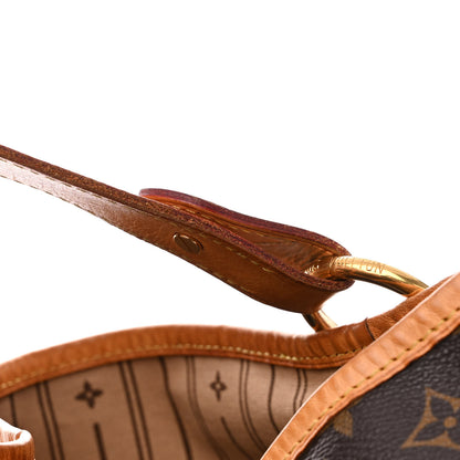 Louis Vuitton Monogram Delightful GM 14 of 20
