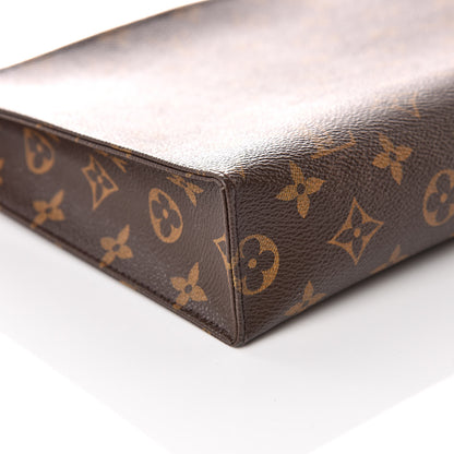 Louis Vuitton Monogram Toiletry Pouch 26 5 of 9