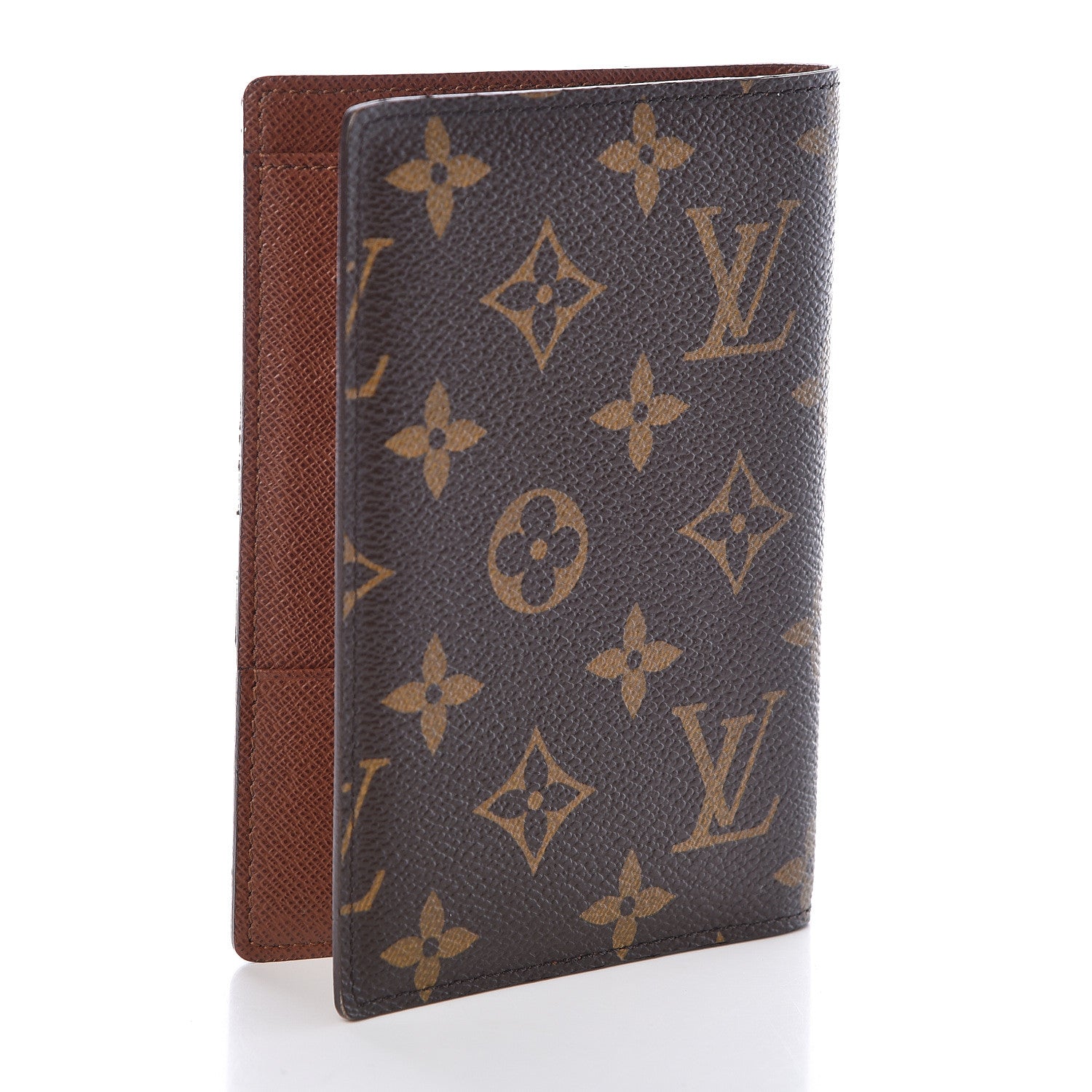 Louis Vuitton Monogram Passport Cover 3 of 7