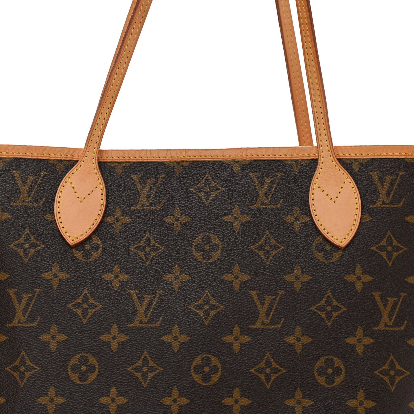 Monogram Neo Neverfull MM Pivoine