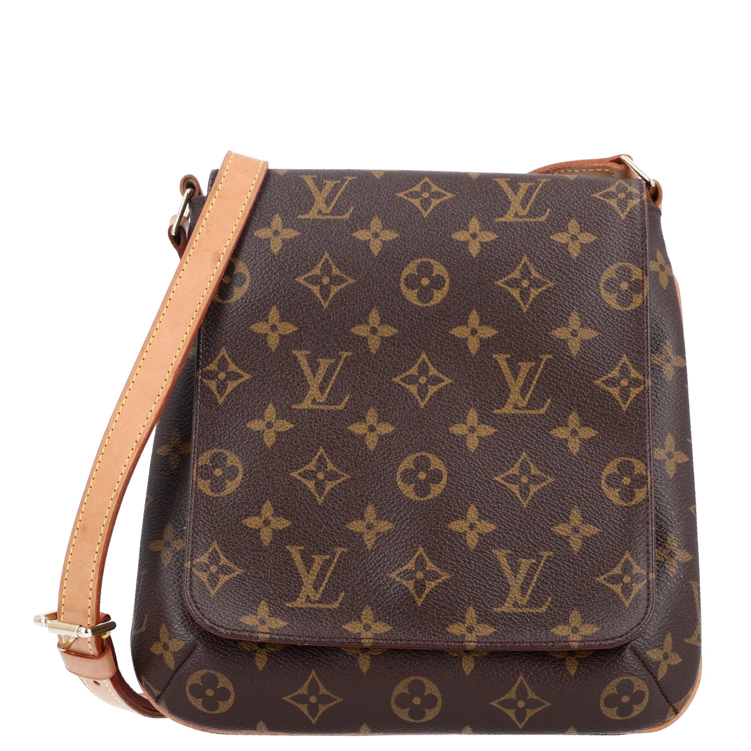 Louis Vuitton Monogram Musette Salsa Long Strap 1 of 9