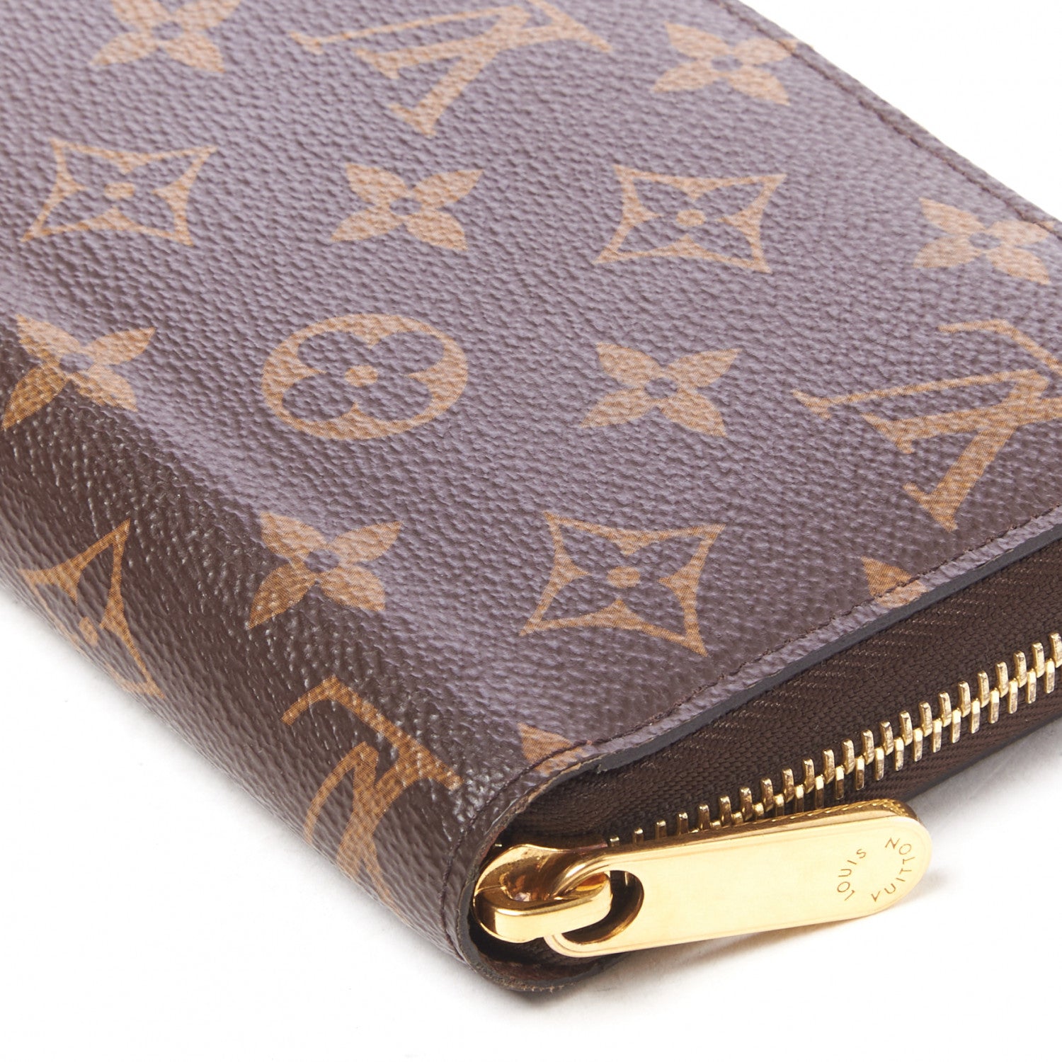 Louis Vuitton Monogram Zippy Wallet 4 of 9
