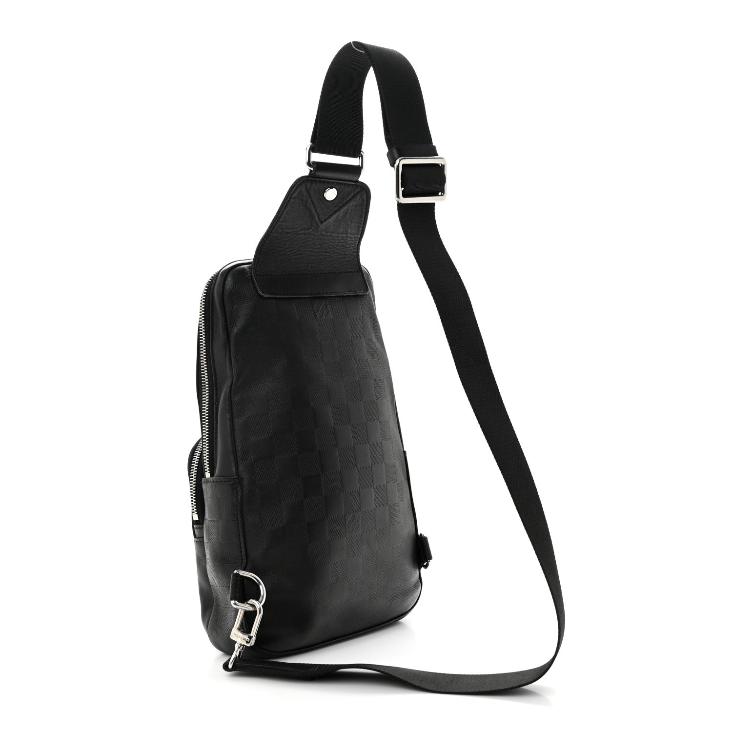 Louis Vuitton Damier Infini Avenue Sling Backpack Onyx 3 of 15