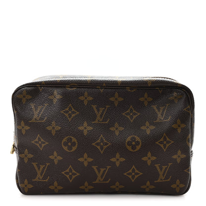 Louis Vuitton Monogram Trousse Toilette 23 1 of 7