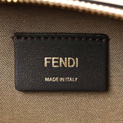 Fendi Vitello Grace Matte O'Lock Mini Camera Case Light Rose 6 of 10