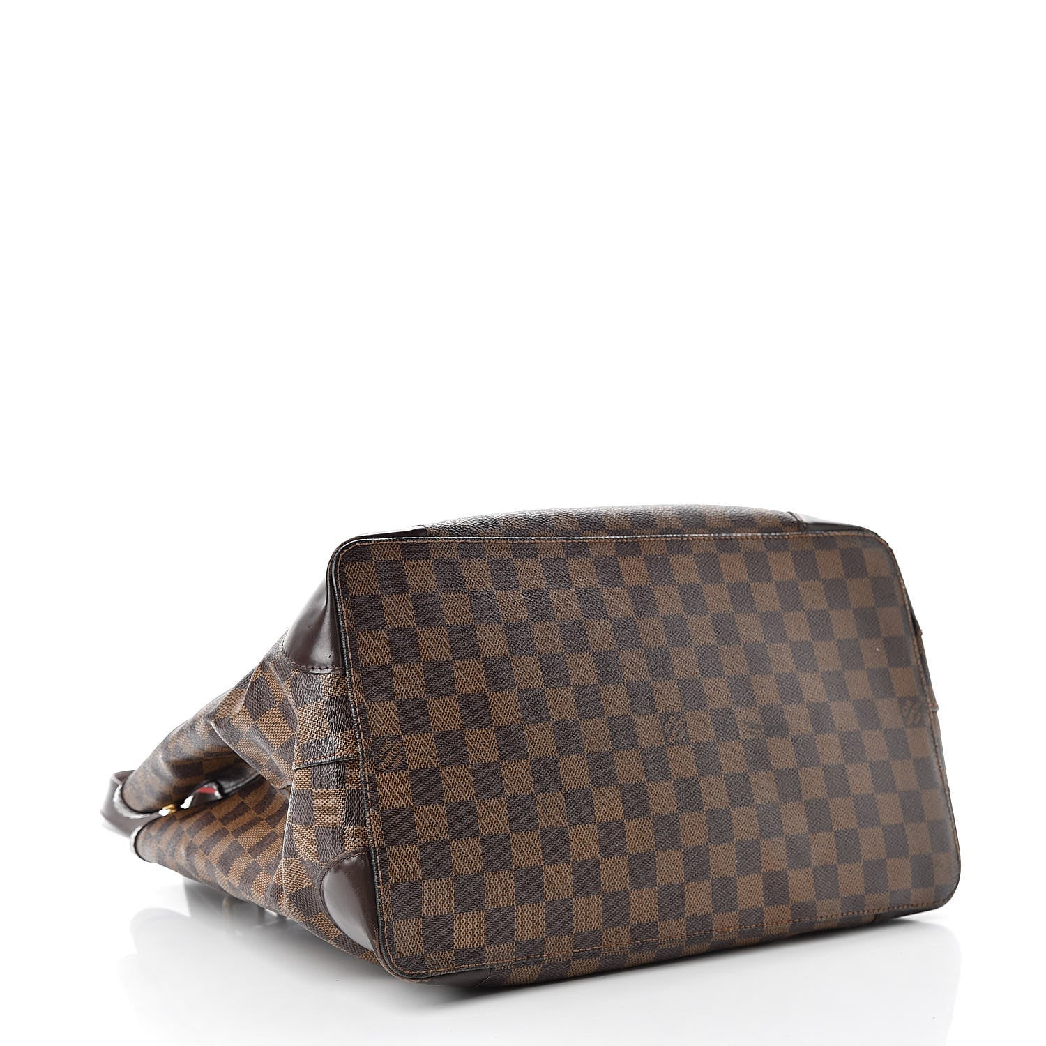 Louis Vuitton Damier Ebene Hampstead GM 4 of 23