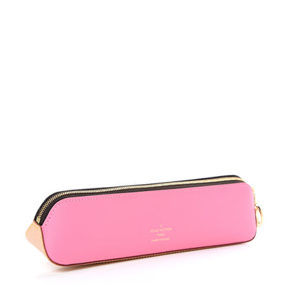 Louis Vuitton Monogram 2019 Christmas Animation Shanghai Elizabeth Pencil Pouch 2 of 7