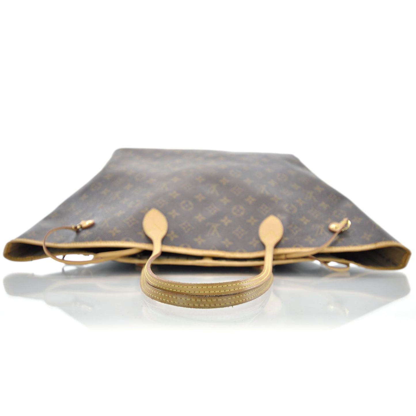 Monogram Neverfull GM Shoulder Bag