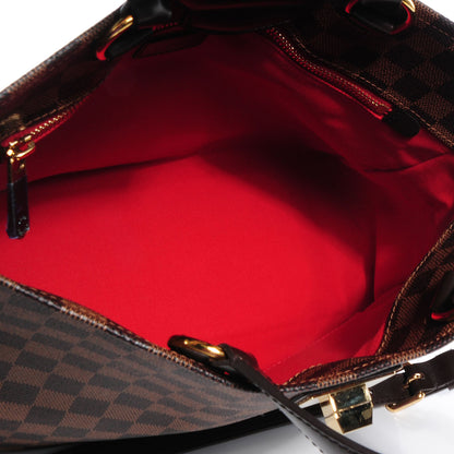 Louis Vuitton Damier Ebene Cabas Rosebery 5 of 7