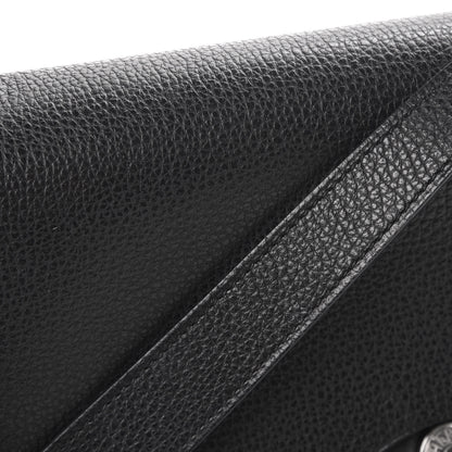 Hermes Vache Liegee Toile Sac Colorado PM Black 10 of 14