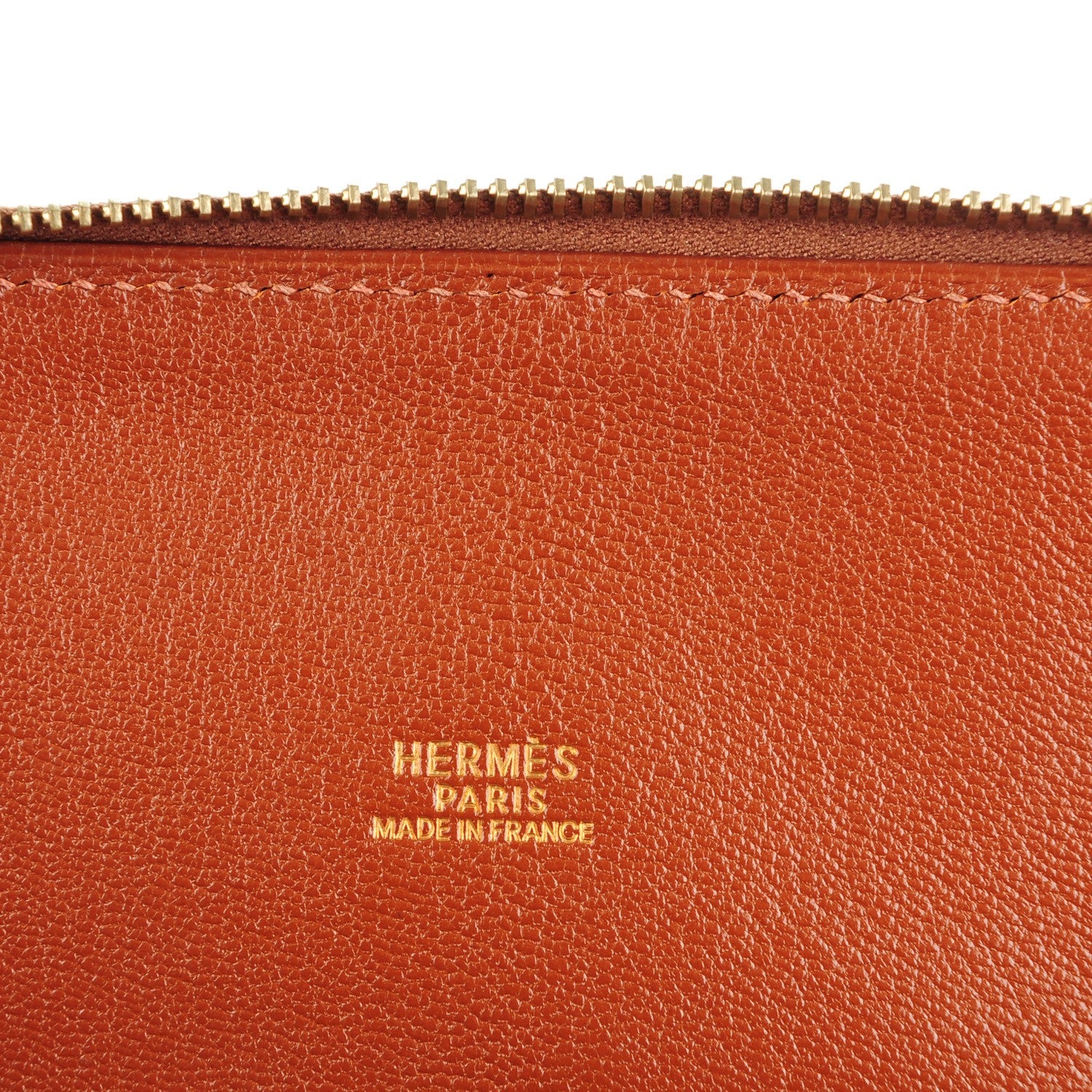 Hermes Box Escapade Tote Noisette 6 of 17
