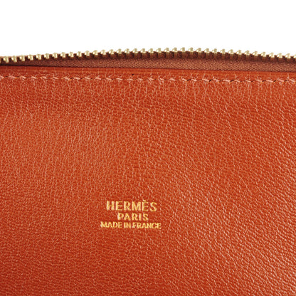 Hermes Box Escapade Tote Noisette 6 of 17