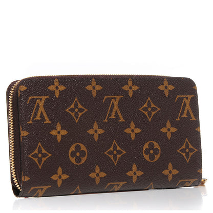 Louis Vuitton Monogram Zippy Wallet 3 of 7