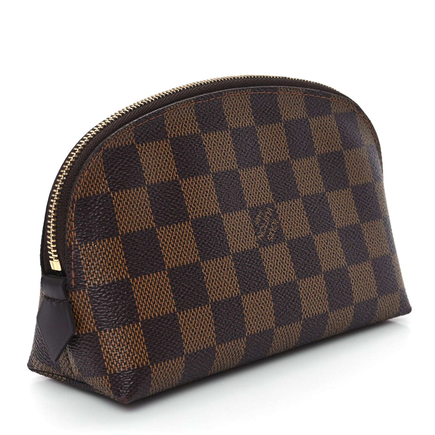 Damier Ebene Cosmetic Pouch
