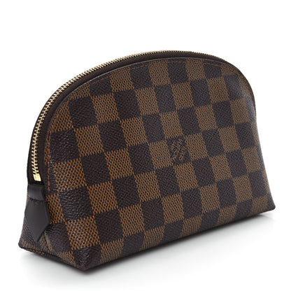 Louis Vuitton Damier Ebene Cosmetic Pouch 3 of 6